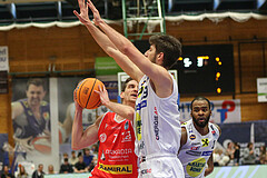 Basketball Superliga 2024/25, Grunddurchgang 17.Runde Gmunden Swans vs. Traiskirchen Lions