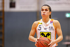 Basketball Damen Superliga 2022/23, Grunddurchgang 14.Runde BK Duchess Klosterneuburg vs. UBSC Graz