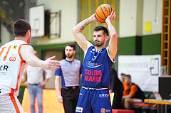 Win2day Basketball Superliga 2023/24, 10. Qualifizierungsrunde, Fürstenfeld vs. BBC Nord