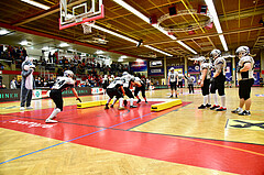 Basketball Superliga 2019/20, Grunddurchgang 18. Runde Flyers Wels vs. Gmunden Swans