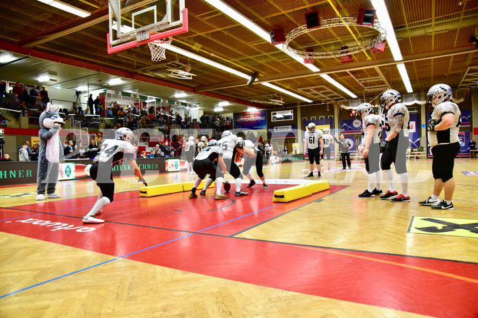 Basketball Superliga 2019/20, Grunddurchgang 18. Runde Flyers Wels vs. Gmunden Swans


