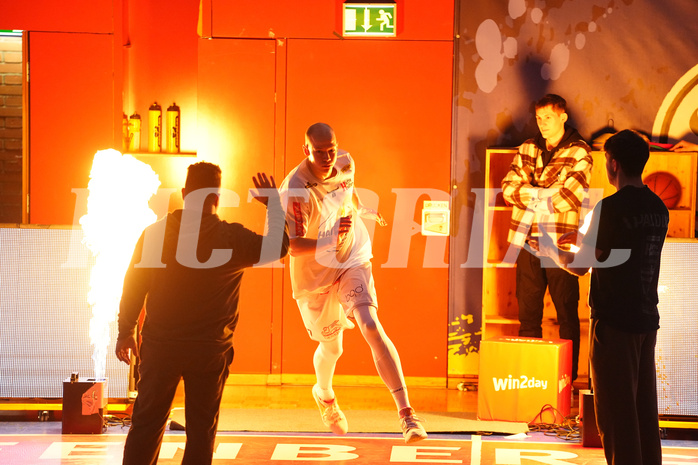 Win2day Basketball Superliga 2022/23, 3. Qualifikationsrunde, Kapfenberg vs.BBC Nord


