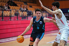 Basketball 2. Liga 2024/25, Grunddurchgang 10.Runde , Future Team Steiermark vs. Timberwolves


