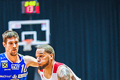 Basketball Basketball Superliga 2020/21, Grunddurchgang 9.Runde BC GGMT Vienna vs. Gmunden Swans