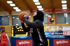 Basketball Superliga 2024/25, SLWU16 Traiskirchen Lionesses vs. BBC Nord Dragons


