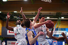 Basketball Superliga 2021/22, Grundduchgang 14.Runde , Kapfenberg vs.Gmunden