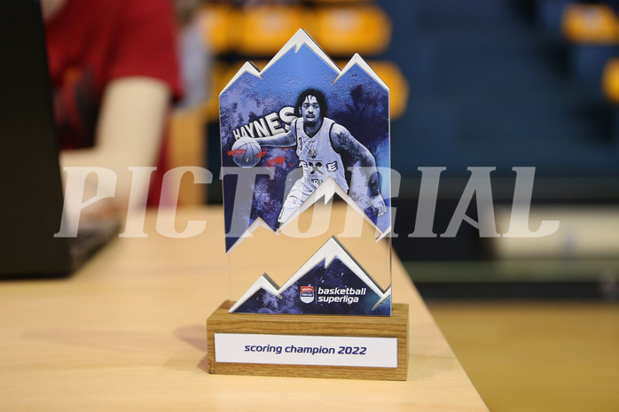 Basketball Damen Superliga 2021/22, Finale Spiel 3 BK Duchess Klosterneuburg vs. Vienna United


