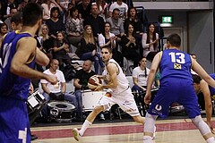 Basketball ABL 2015/16 Grunddurchgang 9.Runde  Güssing Knights vs UBSC Graz