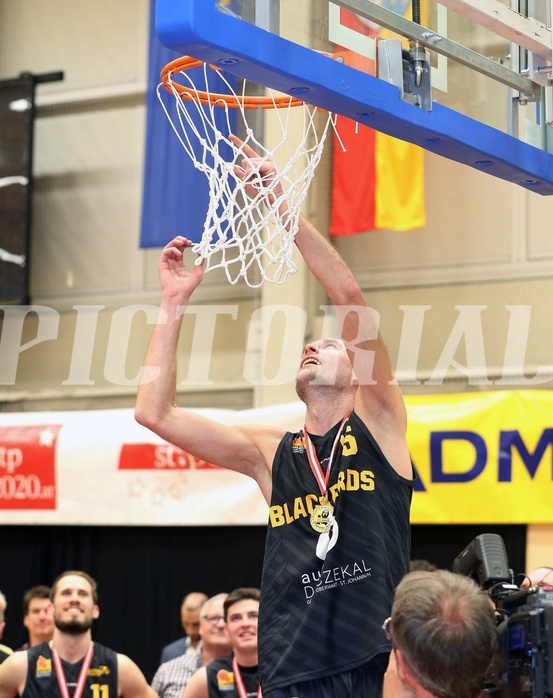 Basketball 2.Bundesliga 2018/19, Playoff Finale Spiel 2 UBC St.Pölten vs. Jennersdorf Blackbirds