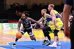 18.04.2025, Graz, Raiffeisen Sportpark Graz, Basketball Superliga 2024/25, Playoffs, Viertelfinale, Spiel 2, UBSC Graz - Gmunden Swans