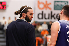 Basketball Superliga 2022/23, Grunddurchgang 14.Runde Klosterneuburg Dukes vs. BBC Nord