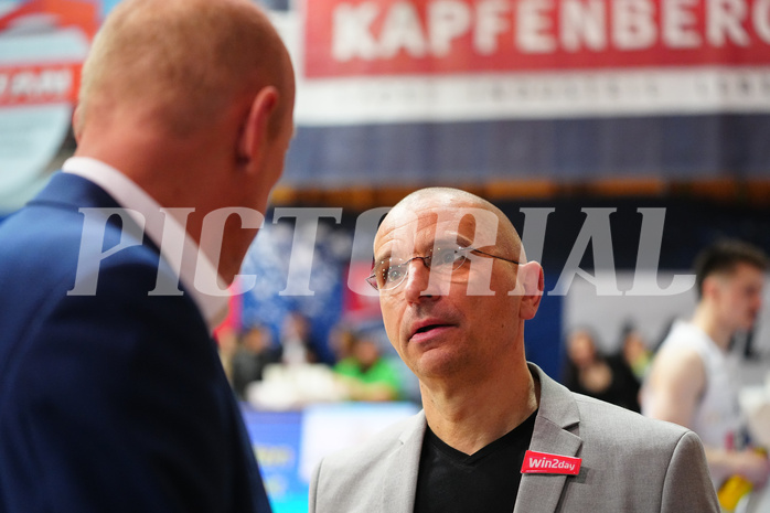 Win2day Basketball Superliga 2022/23, 7. Qualifikationsrunde, Kapfenberg vs. Traiskirchen


