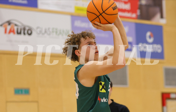 Basketball Zweite Liga 2023/24, Grunddurchgang 16.Runde Mistelbach Mustangs vs. Dornbirn Lions


