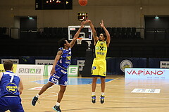 Basketball Superliga 2021/22, Grunddurchgang 16.Runde UBSC Graz vs. Gmunden Swans