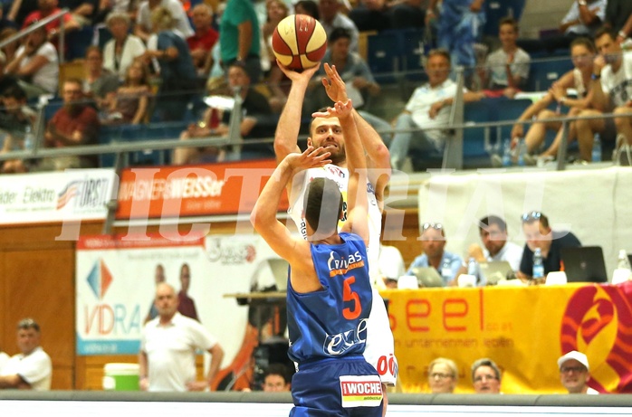 Basketball ABL 2018/19, Playoff HF Spiel 3 Gmunden Swans vs. Kapfenberg Bulls
 Basketball ABL 2018/19, Playoff HF Spiel 3 Gmunden Swans vs. Kapfenberg Bulls