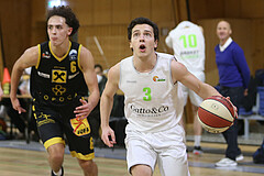 Basketball Zweite Liga 2020/21, Grunddurchgang 5.Runde Basket Flames vs. Fürstenfeld Panthers



