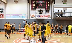 Basketball ABL 2016/17, Grunddurchgang 5.Runde BK Dukes Klosterneuburg vs. UBSC Graz


