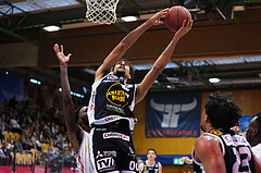 Win2day Basketball Superliga 2022/23, Playoff, Viertelfinale Spiel 2, Kapfenberg vs. Gmunden


