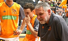 Basketball Basketball Superliga 2019/20, Grunddurchgang 1.Runde BK Dukes vs. Traiskirchen Lions