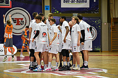 Basketball Superliga 2020/21, Platzierungsrunde 1. Runde Flyers Wels vs. Klosterneuburg Dukes