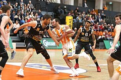 Basketball ABL 2017/18, Grunddurchgang 29.Runde BK Klosterneuburg Dukes vs. Traiskirchen Lions