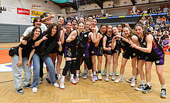 Superliga 2022/23, WU19 Finale, Finale Basketduchess Klosterneuburg vs. Vienna United


