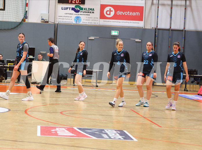 Basketball Damen Supercup 2024/25, 4.Runde BK Duchess Klosterneuburg vs. Vienna Timberwolves