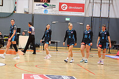 Basketball Damen Supercup 2024/25, 4.Runde BK Duchess Klosterneuburg vs. Vienna Timberwolves


