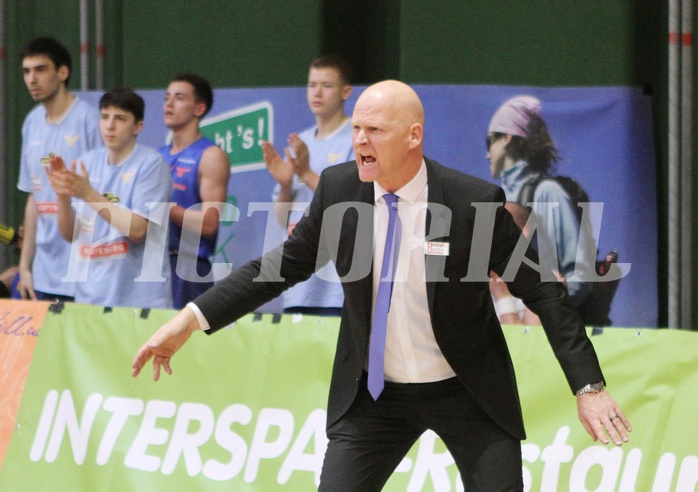 Basketball ABL 2018/19 Grunddurchgang 24.Runde  Fürstenfeld Panthers vs Kapfenberg Bulls
