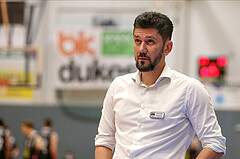 Basketball Superliga 2020/21, Viertelfinale Spiel 1 Klosterneuburg Dukes vs. Flyers Wels


