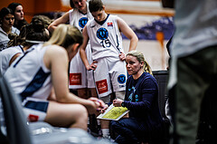 Basketball, Win2Day Basketball Damen Superliga 2023/24, Grunddurchgang 8.Runde, Vienna Timberwolves, UBI Graz, Marlies Kiefer (Head Coach)