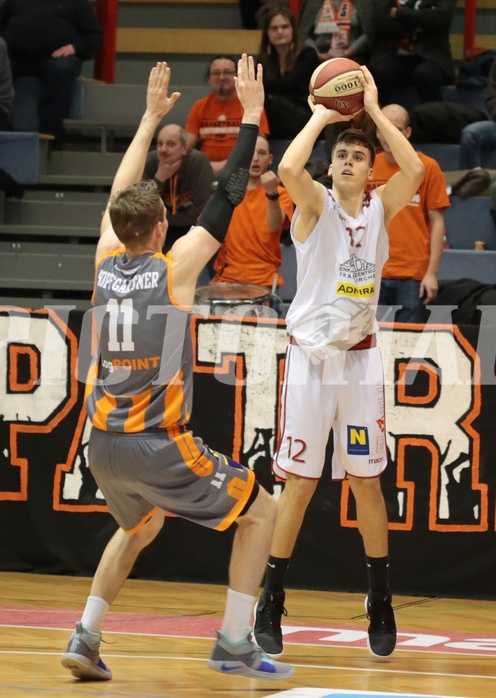 31.01.2019 Basketball ABL 2018/19 Grunddurchgang 21. Runde Traiskirchen Lions vs BK Dukes 31.01.2019 Basketball ABL 2018/19 Grunddurchgang 21. Runde Traiskirchen Lions vs BK Dukes