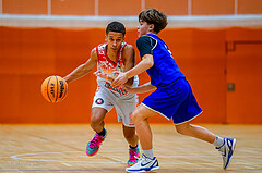 30.11.2024 Österreichischer Basketballverband 2024/25, SLMU16, BC Vienna vs. SG Salzkammergut 
