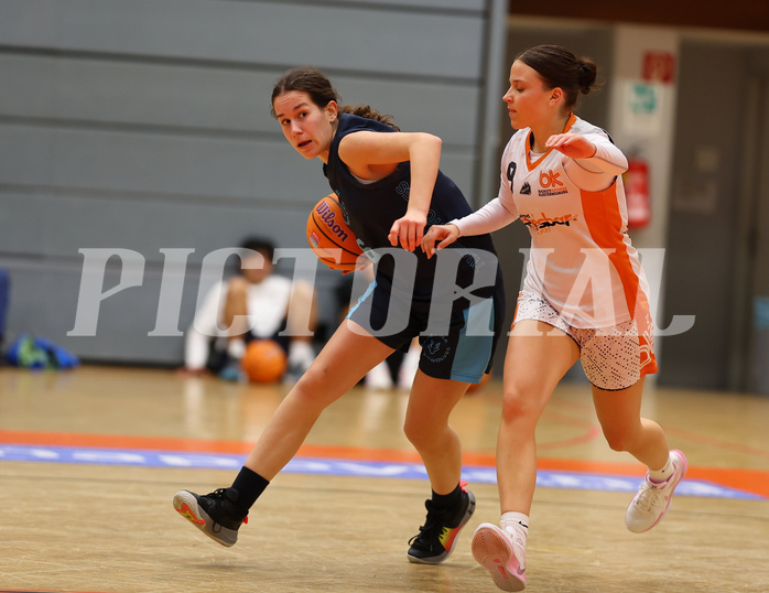 Basketball Superliga SLMU19 Basket Duchess vs. Vienna Timberwolves



