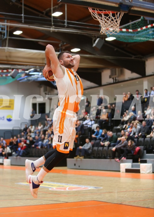Basketball ABL 2016/17, Grunddurchgang 26.Runde BK Dukes Klosterneuburg vs. Gmunden Swans


