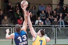 Basketball ABL 2017/18 Grunddurchgang 13.Runde UBSC Graz vs. Kapfenberg Bulls