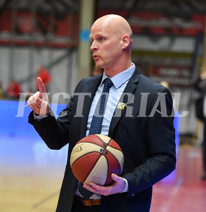 Basketball ABL 2016/17, Grunddurchgang 29.Runde WBC Wels vs. Oberwart Gunners