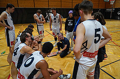 Basketball Zweite Liga 2024/25, Grunddurchgang 2.Runde Raiders Tirol vs. Vienna Timberwolves


