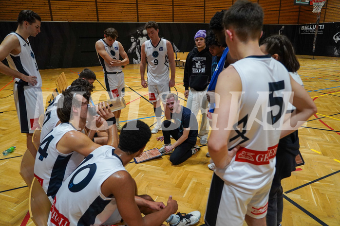 Basketball Zweite Liga 2024/25, Grunddurchgang 2.Runde Raiders Tirol vs. Vienna Timberwolves