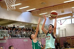 Basketball 2.Bundesliga 2016/17 Grunddurchgang 1.Runde Villach Raiders vs KOS Celovec