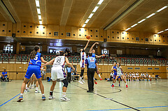 Basketball Damen Superliga 2024/25, Grunddurchgang 03.Runde VIENNA UNITED vs. DBB WELS

