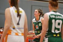 Basketball Damen Superliga 20120/21, Grunddurchgang 12.Runde BK Duchess vs. UBI Graz



