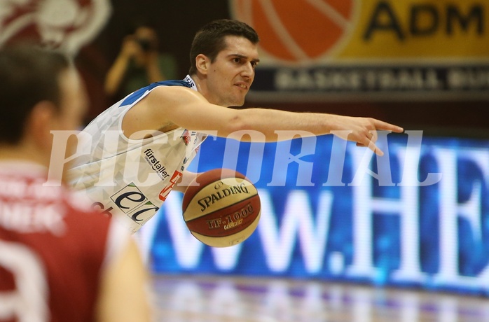 Basketball ABL 2017/18, Grunddurchgang 27.Runde Traiskirchen Lions vs. Kapfenberg Bulls
Basketball ABL 2017/18, Grunddurchgang 27.Runde Traiskirchen Lions vs. Kapfenberg Bulls