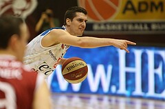 Basketball ABL 2017/18, Grunddurchgang 27.Runde Traiskirchen Lions vs. Kapfenberg Bulls