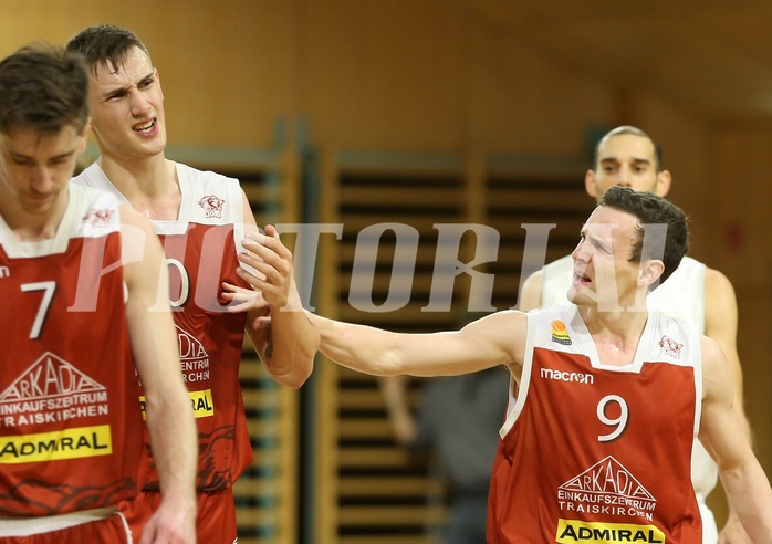Basketball CUP 2019, 1/8 Finale Basketflames vs. Traiskirchen Lions


