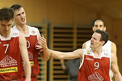 Basketball CUP 2019, 1/8 Finale Basketflames vs. Traiskirchen Lions