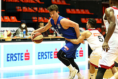 Basketball Superliga 20120/21, 1. Qualifikationsrunde BC Vienna vs. D.C. Timberwolves