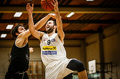 Basketball, Basketball Zweite Liga, Grunddurchgang 3.Runde, Mattersburg Rocks, Basket Flames, 