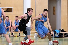 Basketball 2.Bundesliga 2017/18, Playdown Basket 2000 Warriors vs. Wörthersee Piraten


