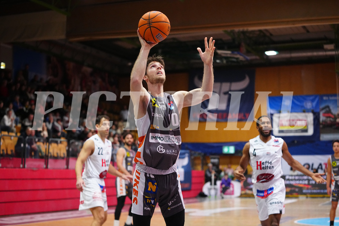 Basketball Austria Cup 2024/25, Viertelfinale, , Kapfenberg vs. Klosterneuburg